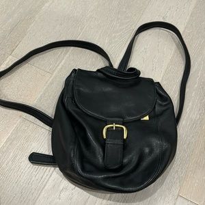 Tiganello Leather backpack